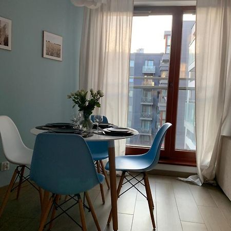 River Walk Apartments Gdańsk Eksteriør bilde