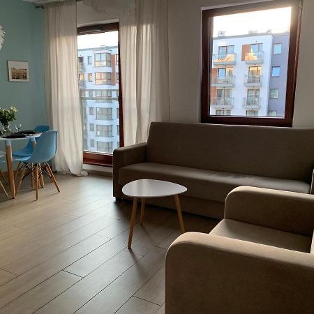 River Walk Apartments Gdańsk Eksteriør bilde