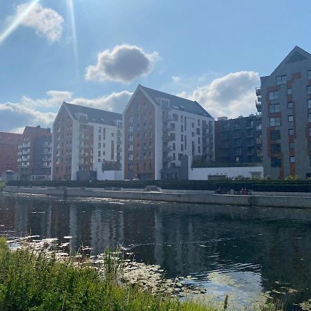 River Walk Apartments Gdańsk Eksteriør bilde