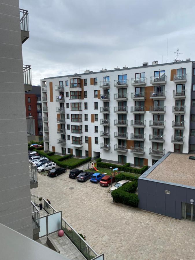 River Walk Apartments Gdańsk Eksteriør bilde