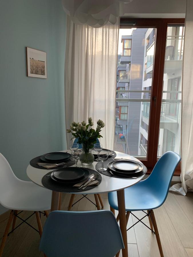 River Walk Apartments Gdańsk Eksteriør bilde